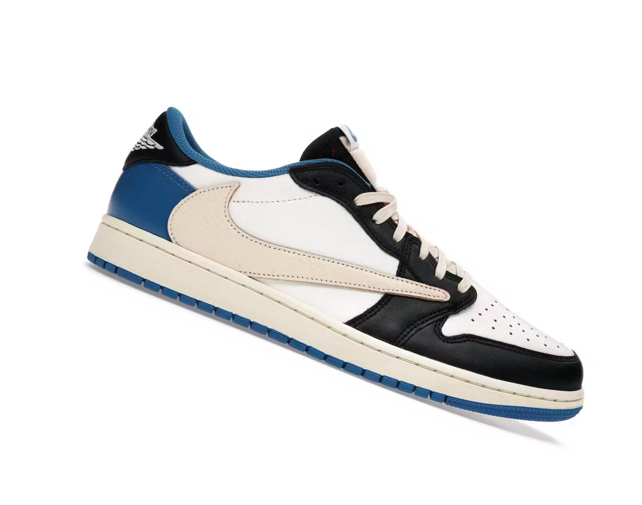 Jordan 1 Retro Low OG SP Fragment x Travis Scott