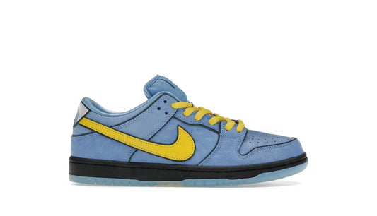 Dunk Powerpuff Girls