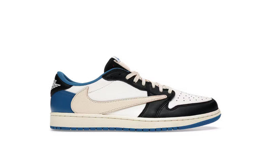 Jordan 1 Retro Low OG SP Fragment x Travis Scott
