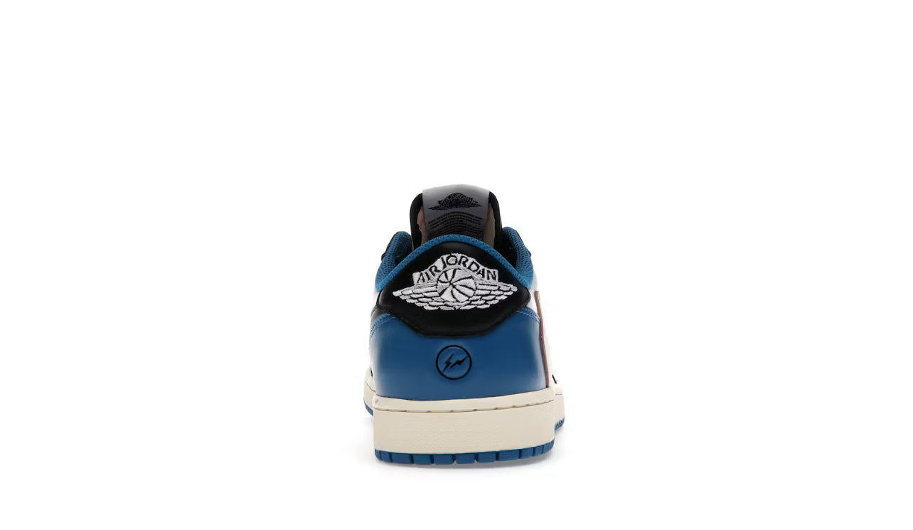 Jordan 1 Retro Low OG SP Fragment x Travis Scott