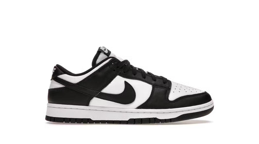 Nike Dunk Low Retro White Black Panda