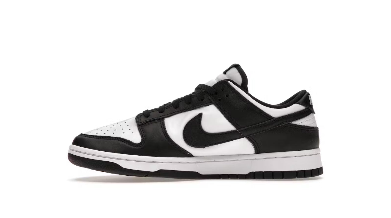 Nike Dunk Low Retro White Black Panda