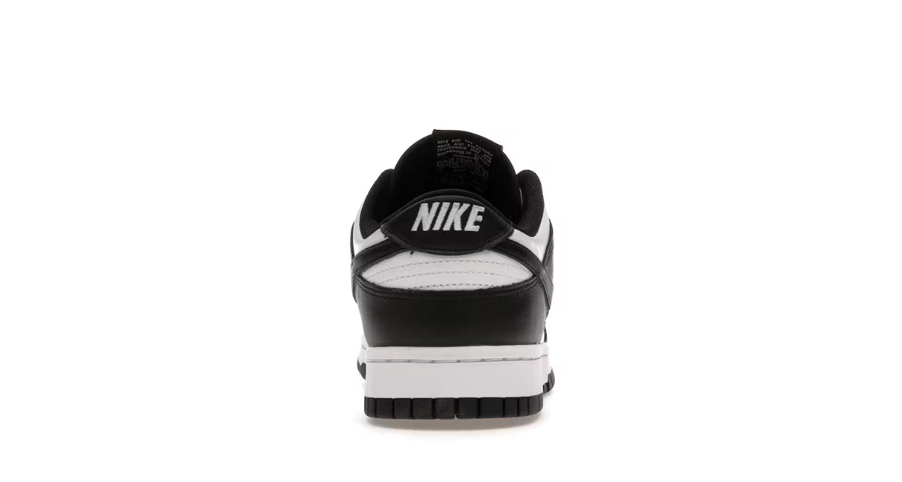 Nike Dunk Low Retro White Black Panda