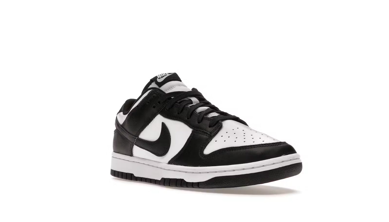 Nike Dunk Low Retro White Black Panda