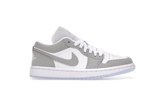 Jordan 1 Low Wolf Grey (Women's)
