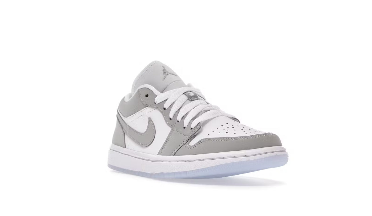 Jordan 1 Low Wolf Grey (Women's)